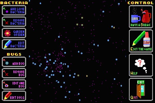 Bugs / The World