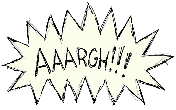 Aaargh!!!